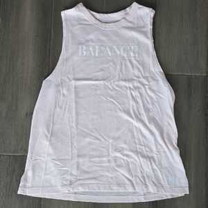 Under Armour Pink Tank Top